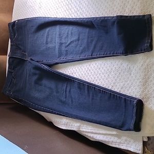 NINE WEST SUPER SKINNY  JEANS  SIZE 10